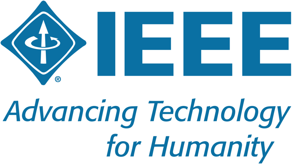 Logo for IEEE Advancing Technology for Humanity